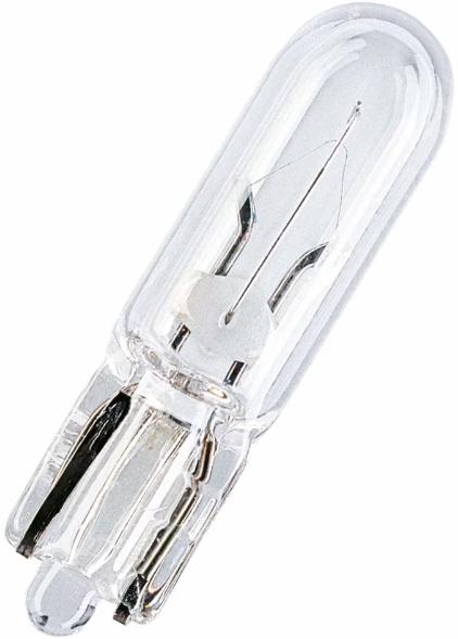 Bec auto W1.2W 12V 1.2W W2x4.6d QWP